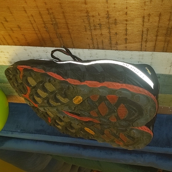 Men's Shoe Merrell All Out Peak, Size 11.5 - Picture 7 of 7